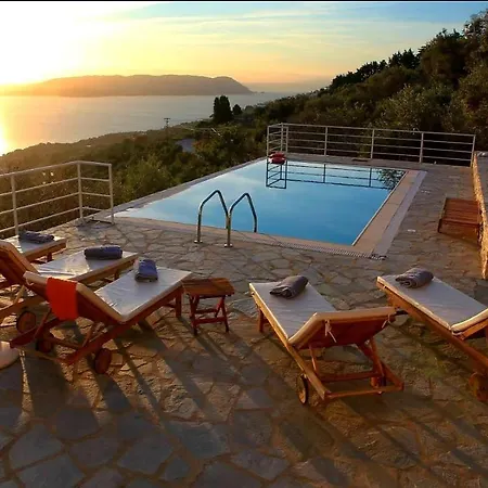 Villa Malena Glossa